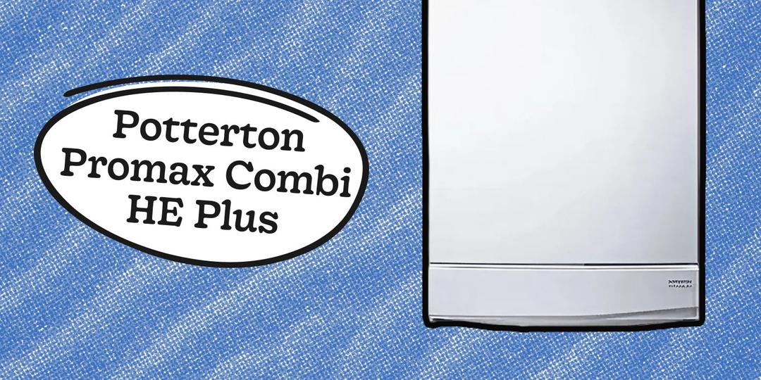 Potterton Promax Combi HE Plus A Boiler Review