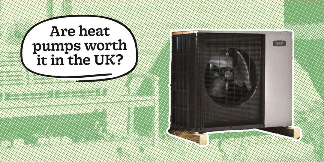 Are Heat Pumps Worth It in the UK?