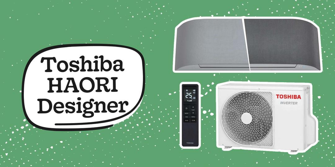 Toshiba HAORI Review: Designer Cooling That Performs?
