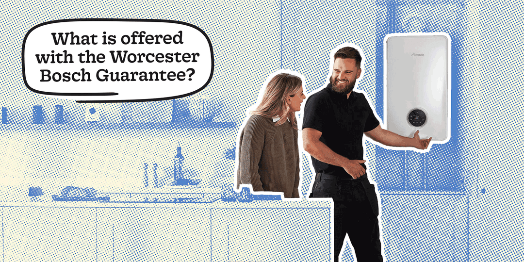 Worcester Bosch Guarantee - Best in the UK?